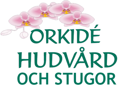 Orkidé Hudvård och Stugor